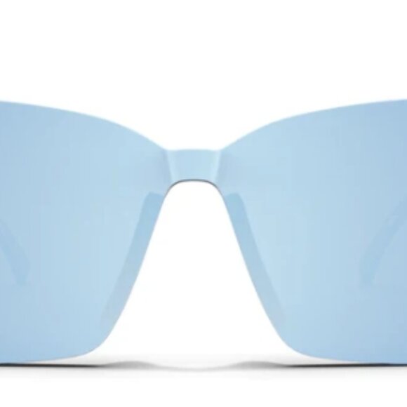 Blenders Rimini Pinup Blue Sunglasses Women\'s main image 4